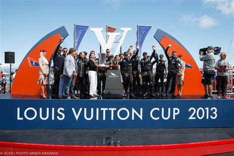 louis vuitton race results|louis vuitton cup results today.